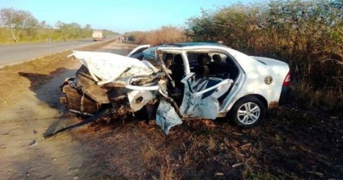 Cuba: Se disparan los muertos por accidente en el verano