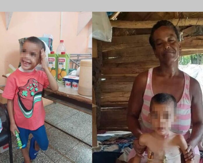 Cubanos se unen y compran casa para niño enfermo y su abuela