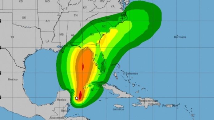 Occidente de Cuba en alerta por posibles afectaciones de tormenta tropical Idalia