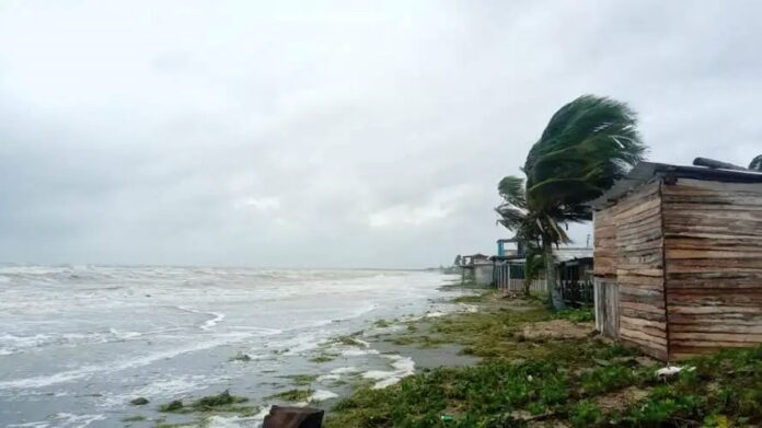 Tormenta tropical Idalia: rachas de hasta 118 kilómetros por hora en Pinar del Río