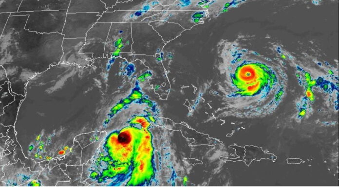 Decretan alarma ciclónica en occidente de Cuba ante cercanía de tormenta tropical Idalia