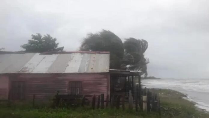 Idalia se fortalece: fase de alarma ciclónica en Pinar del Río, Artemisa e Isla de la Juventud (FOTOS)