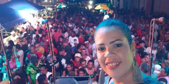 Vocalista de la Original de Manzanillo fue agredida durante un concierto en Ciego de Ávila