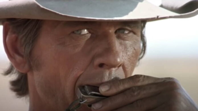 Los tipos rudos del Western: Charles Bronson