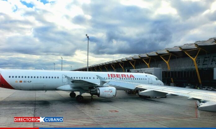 Iberojet e Iberia reducen vuelos a  Cuba por “razones operacionales”