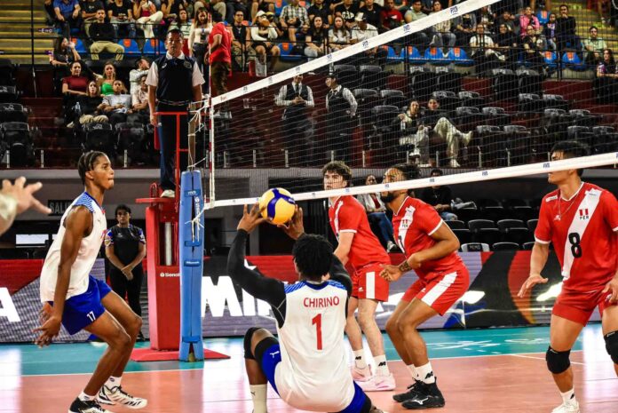 Cuba termina octava en la XVI Copa Panamericana de Voleibol