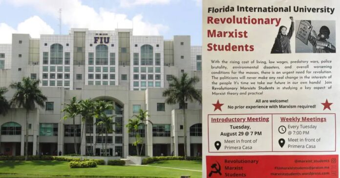 Estudiantes Marxistas Revolucionarios: la juventud comunista de FIU