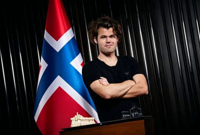 Magnus Carlsen, el genio del ajedrez, gana la Copa Mundial de la FIDE