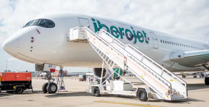 Iberojet Will Cancel Its Madrid-Santiago de Cuba Itinerary