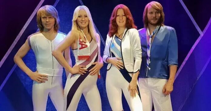 Un hit inolvidable del grupo Abba