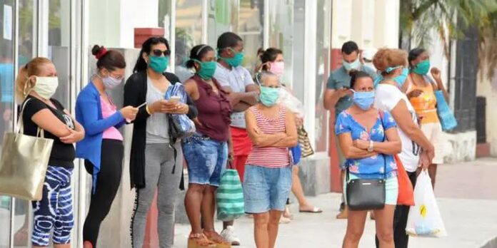 Diagnostican nuevos casos de Covid-19 en Cuba