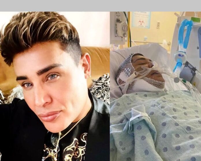 Cantante Eduardo Antonio está grave en un hospital de Miami