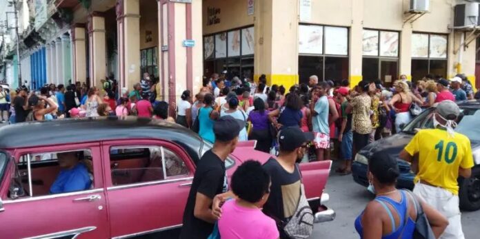 Observatorio Cubano de Conflictos registró 424 protestas públicas en agosto