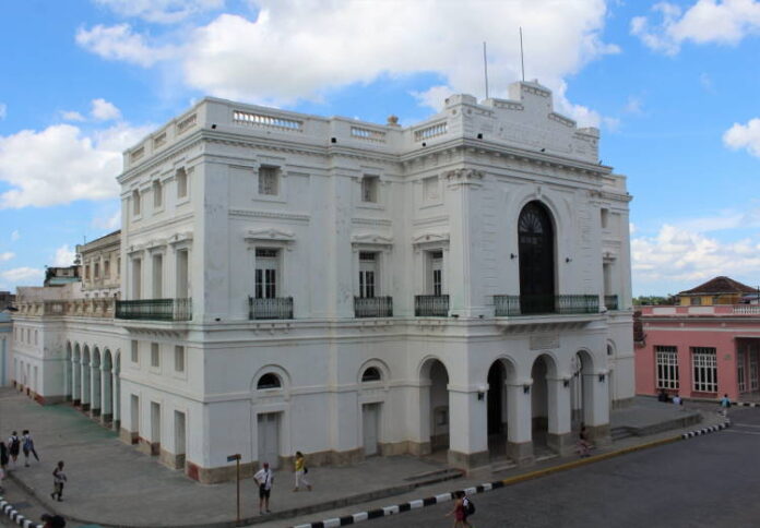 La historia no contada del Teatro La Caridad