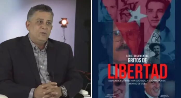 Presentarán este sábado en Miami el documental “Gritos de Libertad”