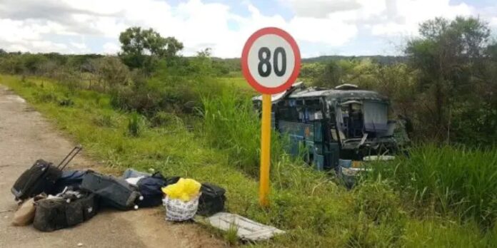 Cuba reportó más de 1.000 accidentes de tránsito en el verano de 2023