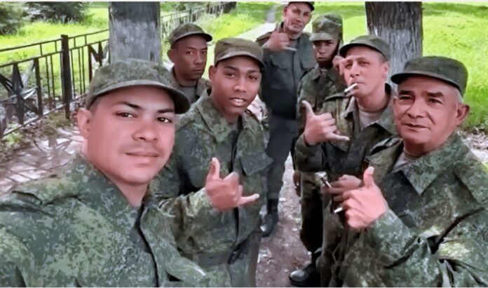 Cuban Mercenaries in Russia's War in Ukraine – Havana Times