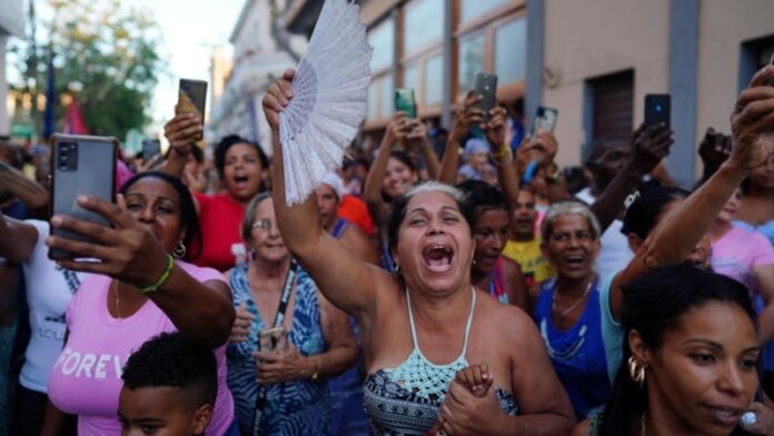 Religiosos alertan sobre profunda crisis en Cuba en jornadas de celebración de la Caridad del Cobre (VIDEO)