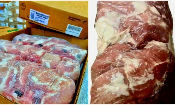 MiPyme cubana vende carne de cerdo importada en La Habana a puerta de contenedor