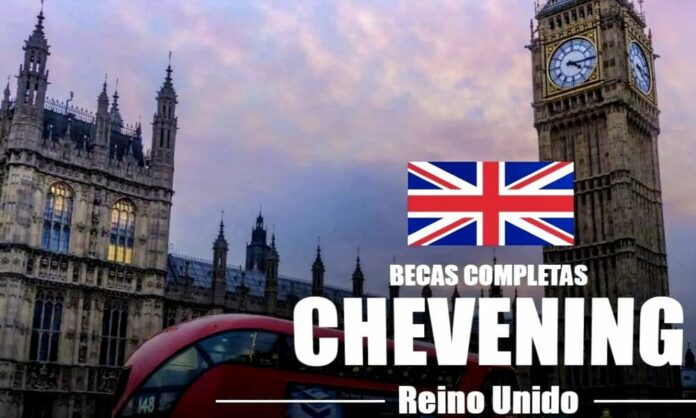 Becas Chevening en Reino Unido para cubanos