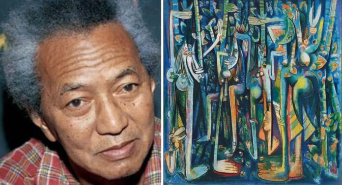 Pintores cubanos: la obra imprescindible de Wilfredo Lam