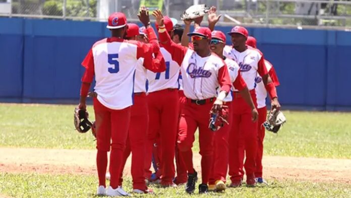 Anuncian nómina del Equipo Cuba a Copa del Caribe