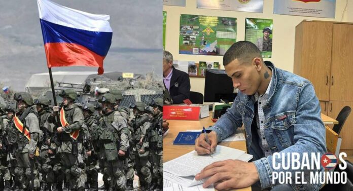 Cuban Mercenaries in Russia, As If We Were in the Cold War – Havana Times