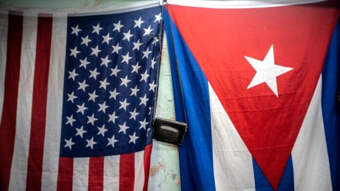 Confirman reunión de alto nivel en Washington entre EEUU y Cuba