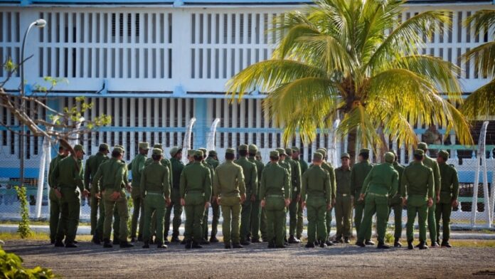 Prisioners Defenders eleva a 1.045 cifra de presos políticos en Cuba