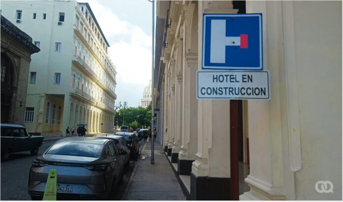 Why Does Cuba Keep Building Hotels? – Havana Times