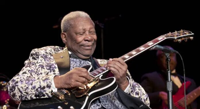 B. B. King: la vida en el blues