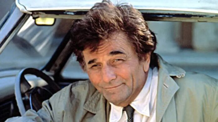 El simpático teniente Colombo y el genio de Peter Falk