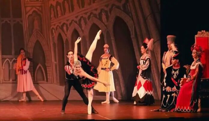 Ocho bailarines del Ballet de Camagüey se quedan en España