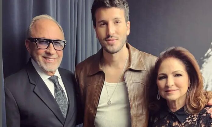 Gloria y Emilio Estefan premiados por la Industria Discográfica de Estados Unidos