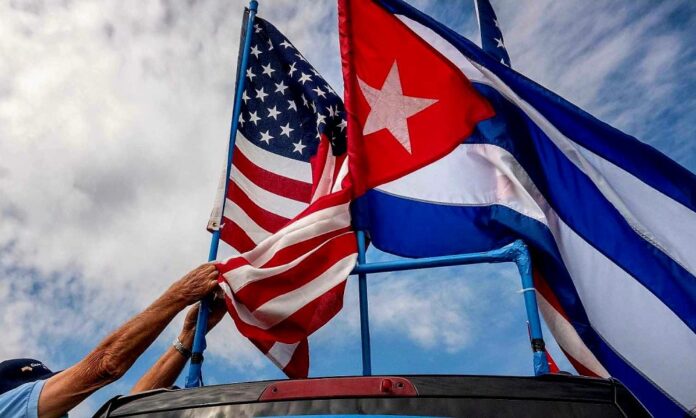 Cuba seguirá en listado de países “patrocinadores del terrorismo”. El ESTA continuará vedado.