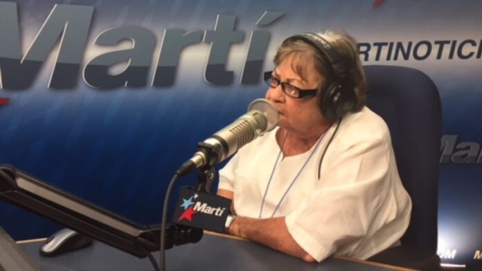 Fallece Cary Roque, ex presa política cubana y periodista de Radio Martí (VIDEO)