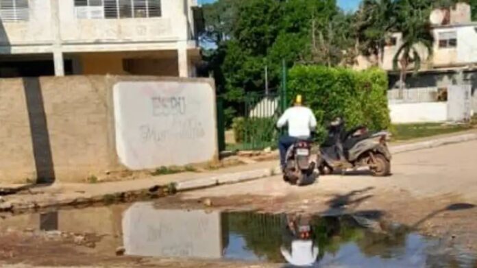 Bache gigante en Artemisa “a punto de arribar a su 30 aniversario”