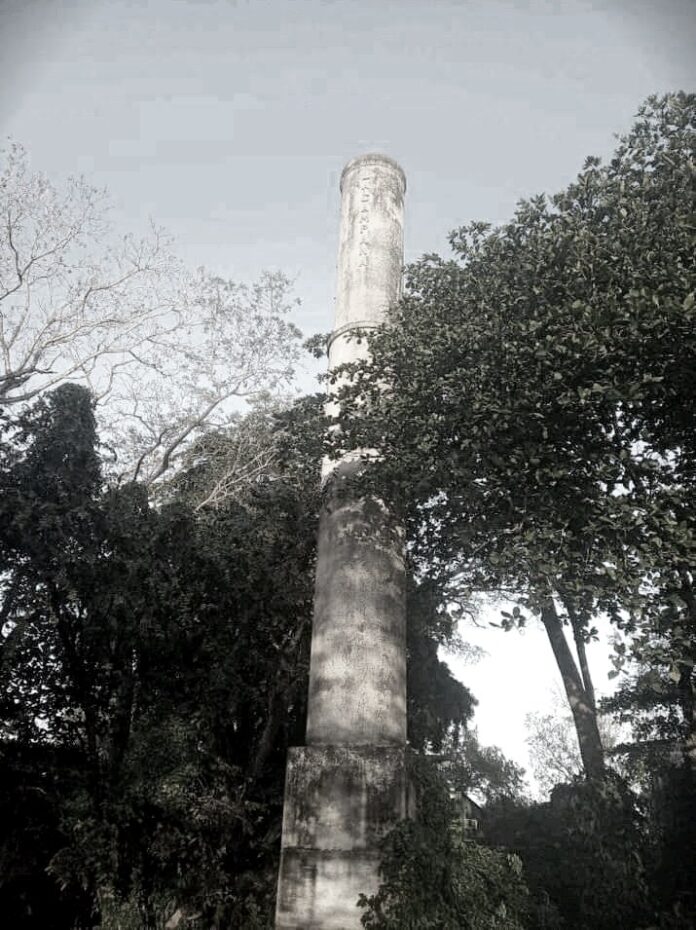 The Tower at Puente de la Cruz, Santa Clara, Cuba – Photo of the Day – Havana Times