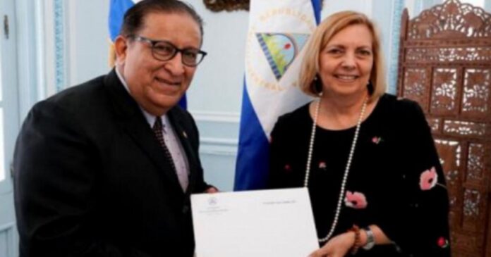 Régimen de Nicaragua nombra nuevo embajador en Cuba: el quinto en 2 años