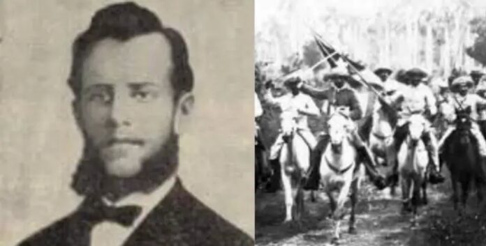 Luis de Ayestarán, el primer habanero en unirse en unirse al Ejército Libertador