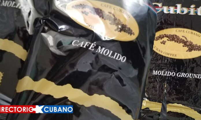 Café cubano se vende en las tiendas en dólares: desde 3 y hasta casi 300 USD