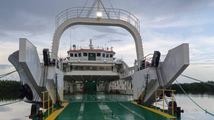 Suspenden operaciones del ferry Perseverancia “hasta nuevo aviso”