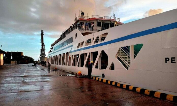 Suspenden viajes del ferry Nueva Gerona-Batabanó hasta nuevo aviso