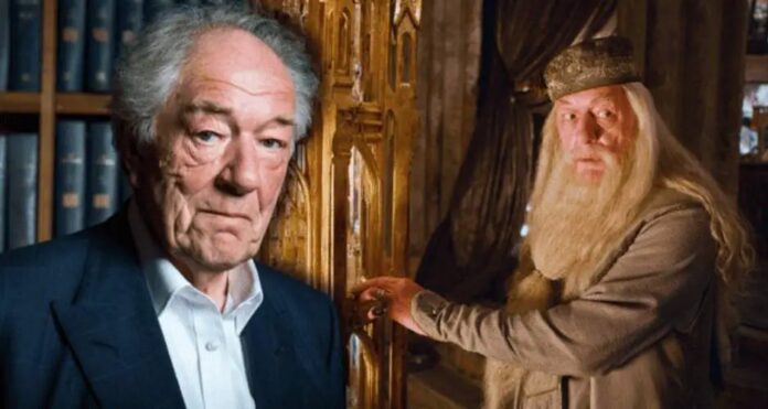 Muere a los 82 años Michael Gambon, el Dumbledore de “Harry Potter”