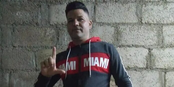 Familiares del opositor cubano Manuel Santana Vega exigen su liberación inmediata