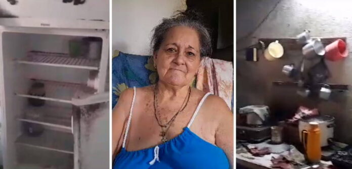 “El dinero no alcanza para nada”: El drama de una cubana enferma que vive con 1.528 pesos