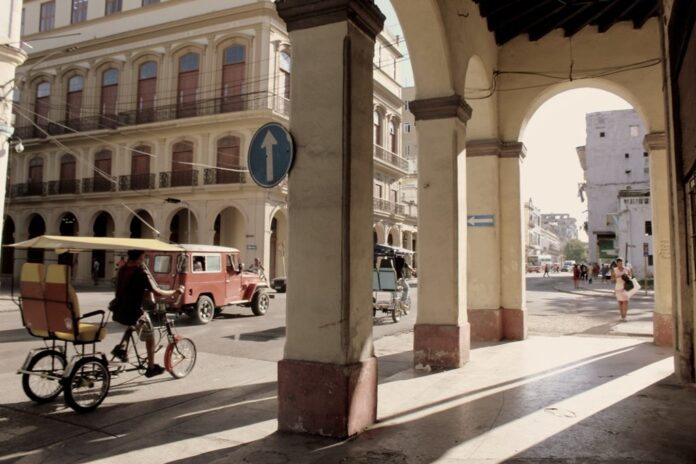 Pedicabs in Havana – Havana Times