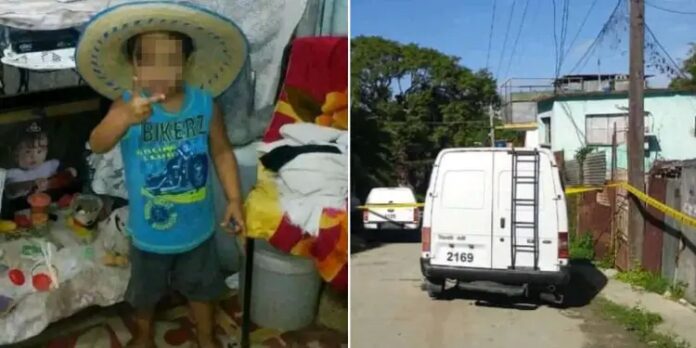 Tres detenidos por presunto asesinato de niño en Guanabacoa