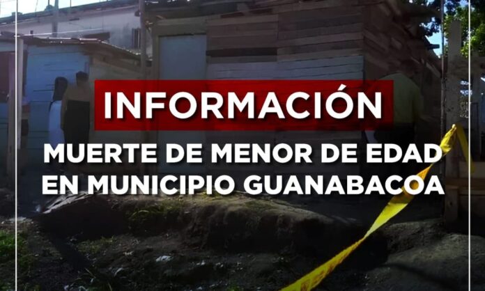 Niño de 3 años hallado muerto en Cuba: gobierno asegura que fue “asfixia”