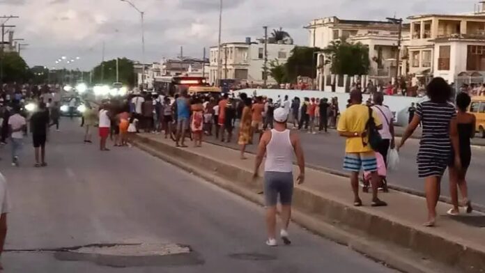 Cuba: Registran 465 protestas contra el régimen en septiembre